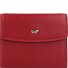  Golf Secure Geldbörse RFID Leder 12,5 cm Variante rot
