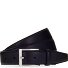  Gürtel Leder Variante black | 95 cm