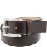 Buddy Gürtel Leder Variante cafe | individuell kürzbar Buddy Gürtel Leder Variante cafe | individuell kürzbar