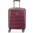 Meteor 4 Rollen Kabinentrolley 55 cm mit Dehnfalte Variante bordeaux Meteor 4 Rollen Kabinentrolley 55 cm mit Dehnfalte Variante bordeaux
