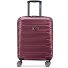 Meteor 4 Rollen Kabinentrolley 55 cm mit Dehnfalte Variante bordeaux Meteor 4 Rollen Kabinentrolley 55 cm mit Dehnfalte Variante bordeaux