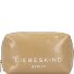  Kulturbeutel S Leder 18 cm Variante beige
