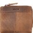  Birkenfeld Alberta Geldbörse RFID Schutz Leder 11 cm Variante toffee