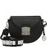  Filippa Umhängetasche 20 cm Variante schwarz-grau