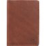 Dallas Kreditkartenetui RFID Schutz Leder 7.5 cm Variante braun Dallas Kreditkartenetui RFID Schutz Leder 7.5 cm Variante braun