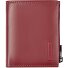  Detroit Geldbörse RFID Schutz Leder 8 cm Variante burgundy
