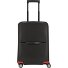 Magnum Eco 4 Rollen Kabinentrolley 55 cm Variante black-red Magnum Eco 4 Rollen Kabinentrolley 55 cm Variante black-red