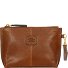 Volterra Clutch Tasche Leder 18 cm Variante tobacco Volterra Clutch Tasche Leder 18 cm Variante tobacco
