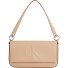  Sculpted Schultertasche 24.5 cm Variante grey