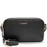  Bologna Leather Umhängetasche Leder 18 cm Variante black