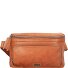  Bronco Gürteltasche Leder 23 cm Variante brandy
