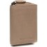  Floren Geldbörse RFID Schutz Leder 11 cm Variante taupe
