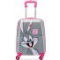 Looney Tunes 4 Rollen Kindertrolley 44 cm Variante bugs bunny grigio Looney Tunes 4 Rollen Kindertrolley 44 cm Variante bugs bunny grigio