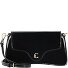 C-Me Umhängetasche Leder 22 cm Variante noir  C-Me Umhängetasche Leder 22 cm Variante noir