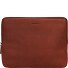  Antique Avery Laptophülle Leder 35 cm Variante cognac