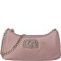 Prue Schultertasche 21 cm Variante black-coral Prue Schultertasche 21 cm Variante black-coral