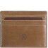 Texas Kreditkartenetui RFID Leder 11 cm Variante olive Texas Kreditkartenetui RFID Leder 11 cm Variante olive