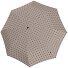  T.200 Duomatic Taschenschirm 28 cm Variante kelly taupe