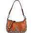  Teresa Schultertasche Leder 29 cm Variante cognac