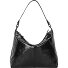 Mila Hobo Schultertasche M Leder 34 cm Variante black Mila Hobo Schultertasche M Leder 34 cm Variante black