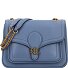 Bradley Schultertasche Leder 21.5 cm Variante capri blue Bradley Schultertasche Leder 21.5 cm Variante capri blue