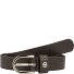  Scarlet Gürtel Leder Variante open brown | 80 cm