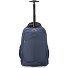 Easy Office 2.0 2 Rollen Rucksacktrolley 48 cm Laptopfach Variante blu notte Easy Office 2.0 2 Rollen Rucksacktrolley 48 cm Laptopfach Variante blu notte