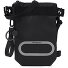 Uni Otu Umhängetasche RFID Schutz 13 cm Variante coated black Uni Otu Umhängetasche RFID Schutz 13 cm Variante coated black