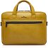  Nappa X Charlie Aktentasche RFID Leder 41 cm Laptopfach Variante yellow
