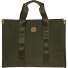  X-Collection Shopper Tasche M 40.5 cm Laptopfach Variante olive