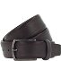  Gürtel Leder Variante anthracite | 90 cm