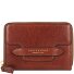 Lucrezia Geldbörse Leder 13 cm Variante brown  Lucrezia Geldbörse Leder 13 cm Variante brown