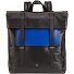  Rucksack Leder 36 cm Variante schwarz