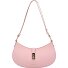  Milano Horizon Schultertasche Leder 28 cm Variante rosefume