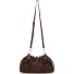  Rena Umhängetasche 30 cm Variante dark brown