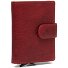 Antique Buff Kreditkartenetui RFID Schutz Leder 7 cm Variante rot Antique Buff Kreditkartenetui RFID Schutz Leder 7 cm Variante rot