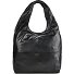  Schultertasche Leder 36 cm Variante nero