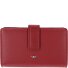  Polo Geldbörse RFID Schutz Leder 15.5 cm Variante rot
