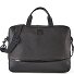  City Lights Aktentasche Leder 40.5 cm Laptopfach Variante carbon black