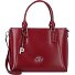 Black Tie Black Tie Handtasche Leder 29 cm Variante rot Black Tie Black Tie Handtasche Leder 29 cm Variante rot