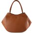  Carré soft Schultertasche Leder 59.5 cm Variante cognac brown