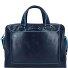  Blue Square Aktentasche III Leder 40 cm Laptopfach Variante nachtblau