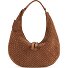  Nana Schultertasche Leder 37 cm Variante camel
