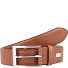  Gürtel Leder Variante cognac | 110 cm