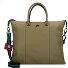 G3 Plus 5 in 1 Schultertasche Leder 43 cm Variante savannah G3 Plus 5 in 1 Schultertasche Leder 43 cm Variante savannah