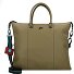  G3 Plus 5 in 1 Schultertasche Leder 43 cm Variante savannah