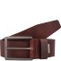  Gürtel Leder Variante mittelbraun | 100 cm