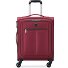  Pin Up 6 4 Rollen Kabinentrolley 56 cm Variante bordeaux rot