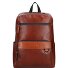 Damiano Business-Rucksack Leder 39 cm Laptopfach Variante marrone Damiano Business-Rucksack Leder 39 cm Laptopfach Variante marrone