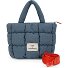  Unio Cortina Handtasche S 29 cm Variante denim blue